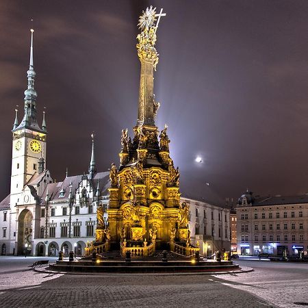 Ubytovna Marie Alamóc Kültér fotó