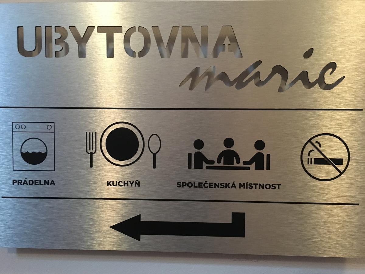 Ubytovna Marie Alamóc Kültér fotó