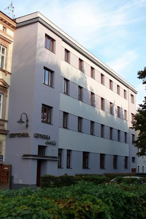 Ubytovna Marie Alamóc Kültér fotó